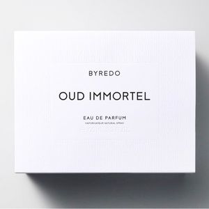 BYREDO Oud Immortel EDP 100ml. Sealed